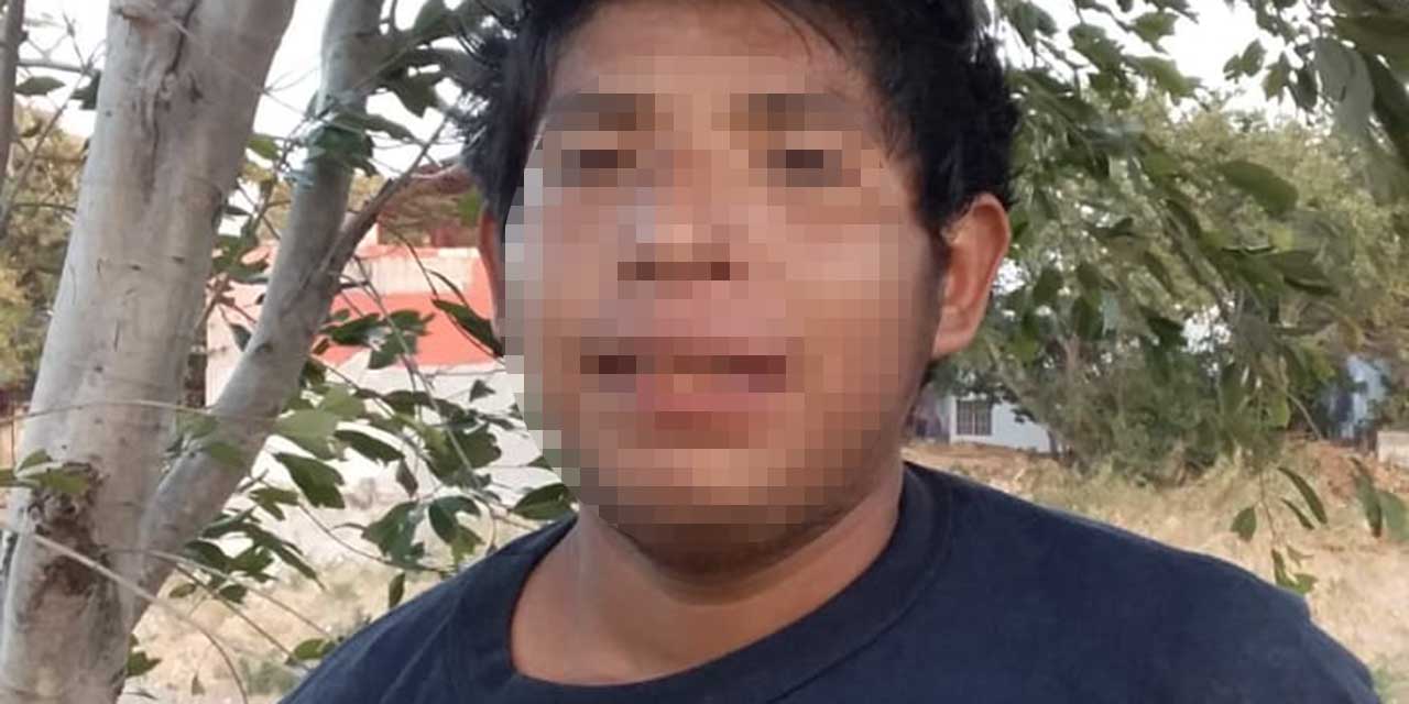 Detienen a presunto asaltante | El Imparcial de Oaxaca