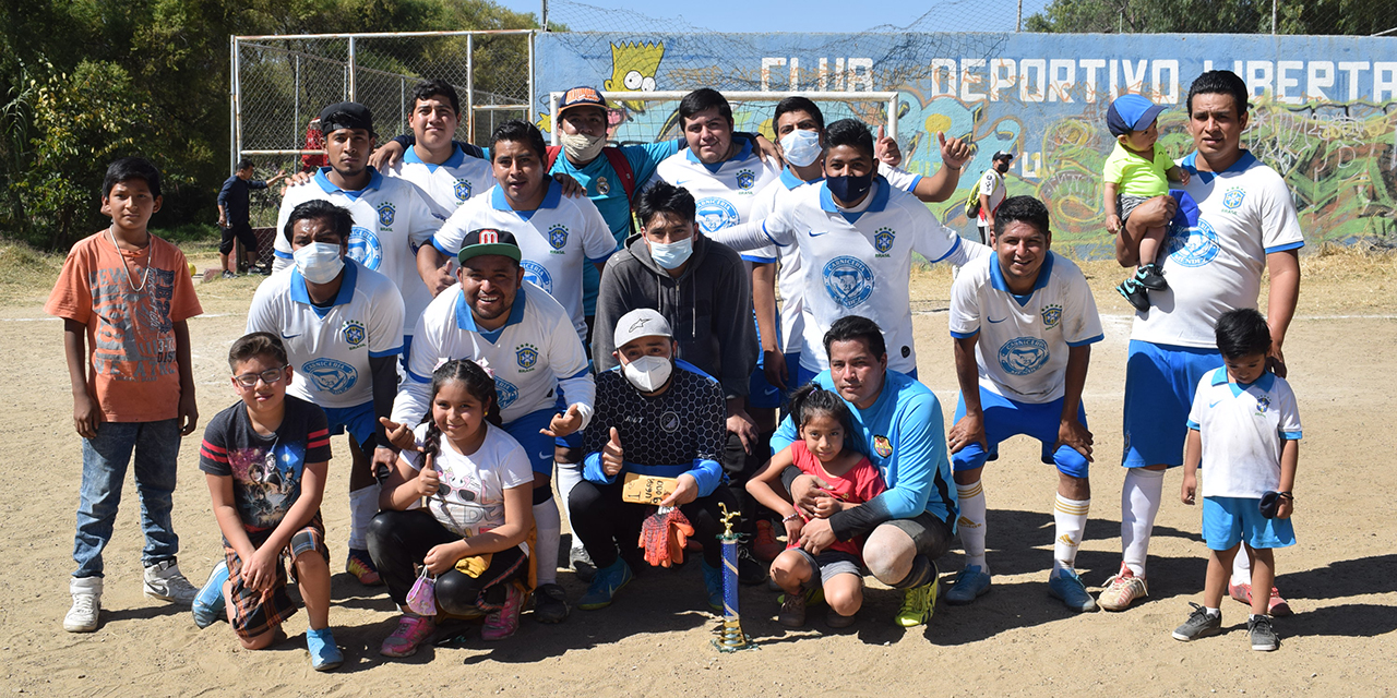 Festín de Carnicería Méndez en la Final de la Liga Libertad