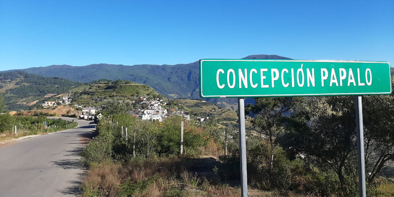 Avanzan acuerdos para efectuar elección en Concepción Pápalo | El Imparcial de Oaxaca