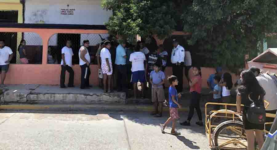 Aumenta inseguridad durante cuesta de enero