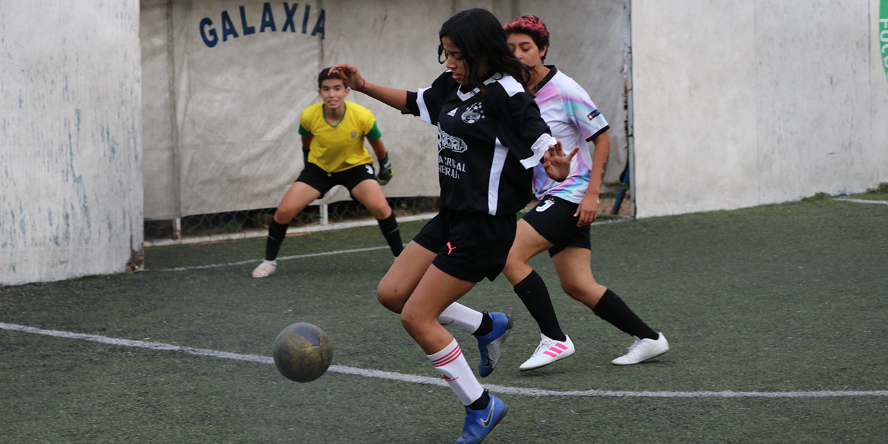 Endurecen reglas sanitarias en el Futbol Rápido | El Imparcial de Oaxaca