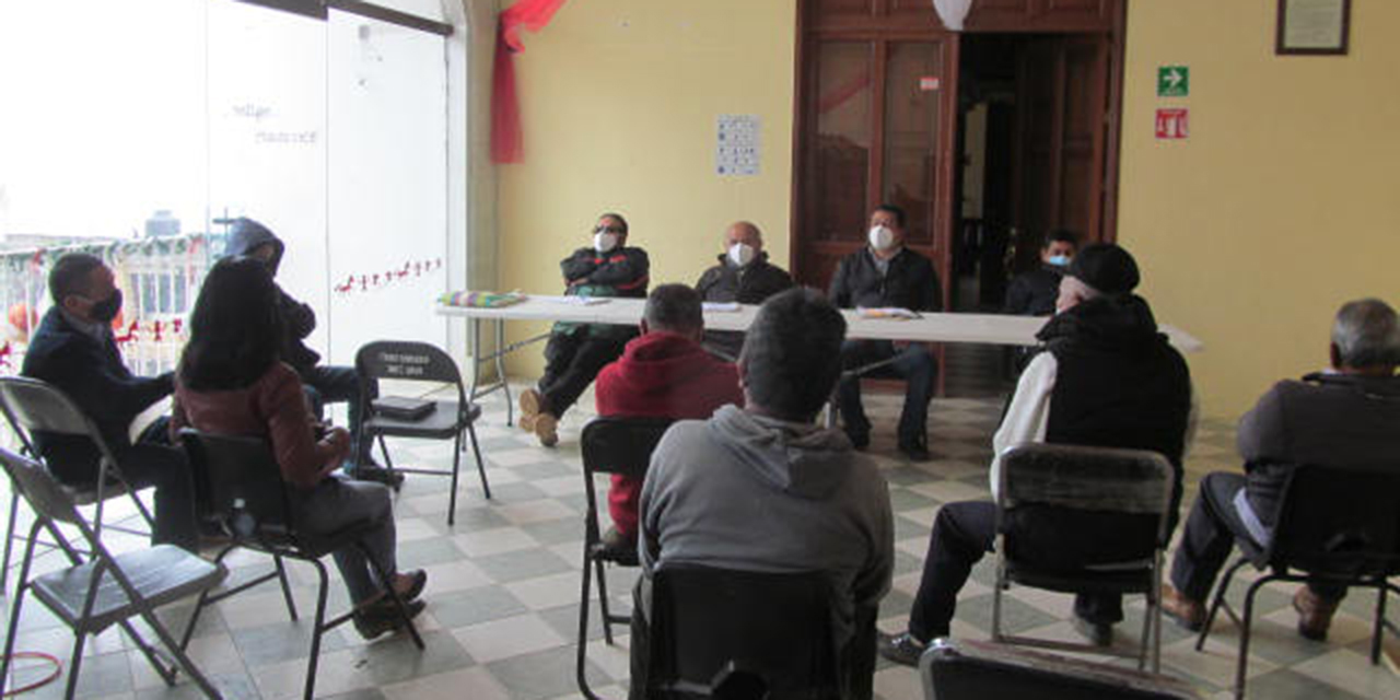 Nombran a 11 de 14 agentes que conforman Huautla de Jiménez | El Imparcial de Oaxaca