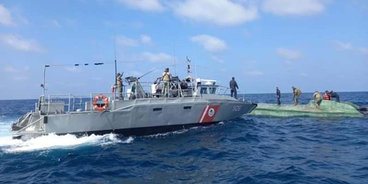 En 9 años, aseguran 15 embarcaciones del narco en costas de Oaxaca | El Imparcial de Oaxaca