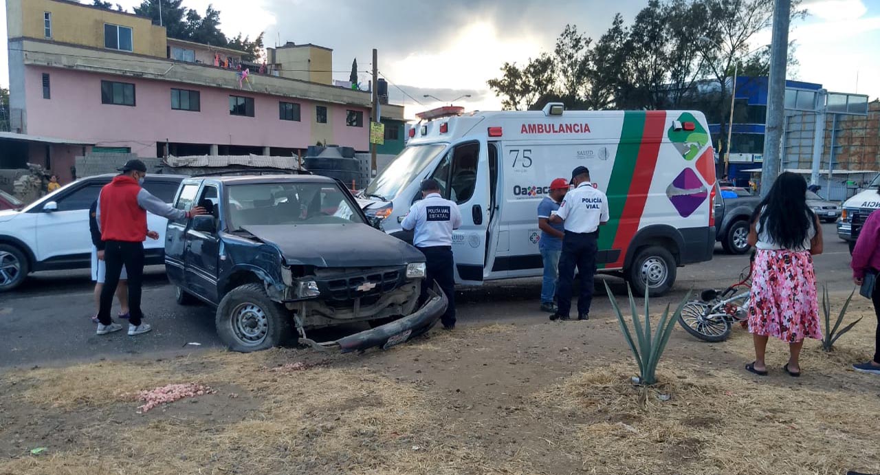 Pide Cruz Roja ceder paso  a servicios de emergencias | El Imparcial de Oaxaca
