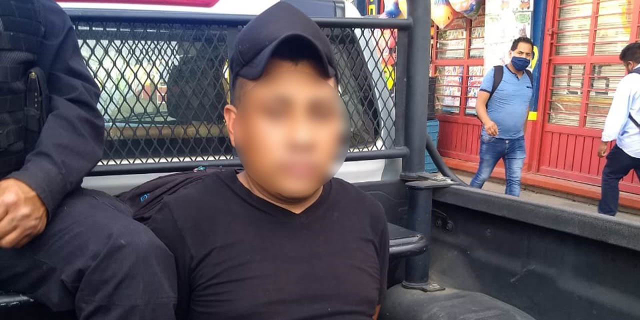 Arrestan a integrante de la banda La Piña | El Imparcial de Oaxaca