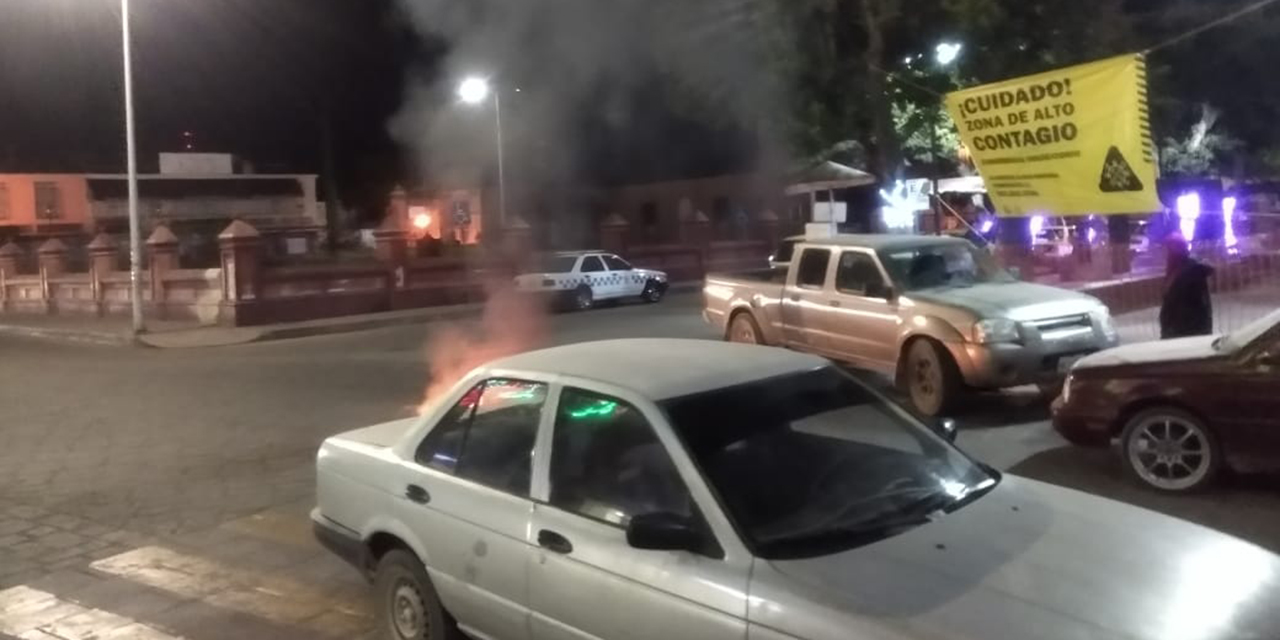Vecinos detienen a un elemento de la AEI en Huajuapan | El Imparcial de Oaxaca