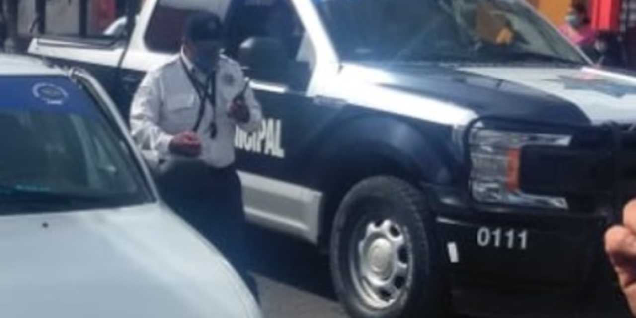 Hiere a policía vial en Huajuapan y luego se da a la  fuga | El Imparcial de Oaxaca