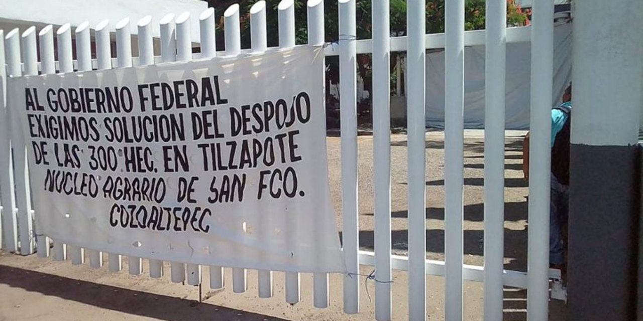 Pobladores de Tilzapote buscan certeza jurídica para sus tierras | El Imparcial de Oaxaca