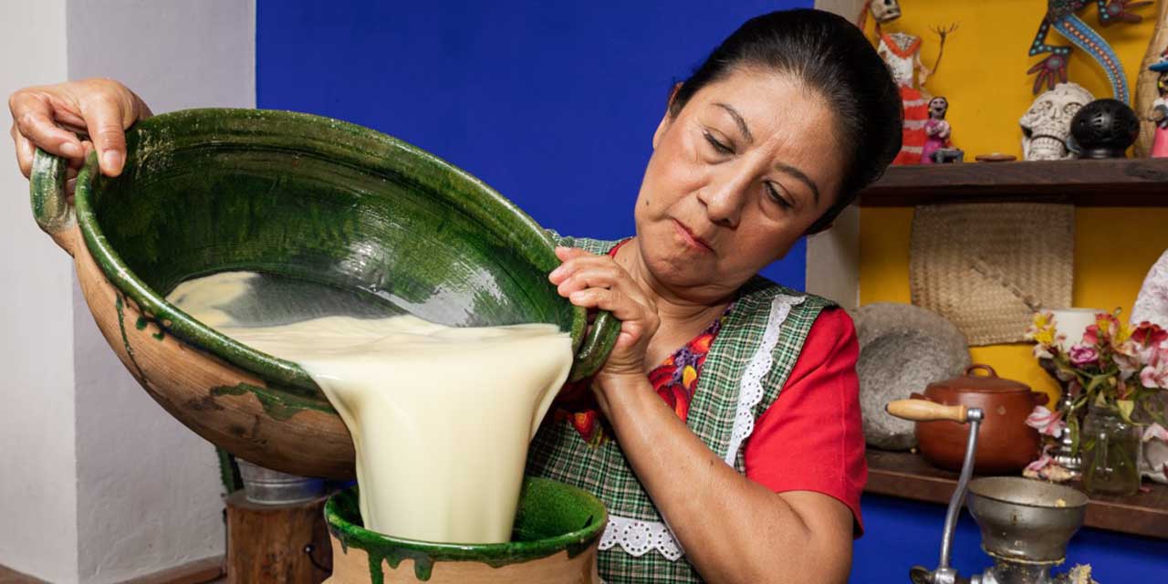 Un orgullo que reconozcan a la cocina tradicional oaxaqueña: Celia Florian | El Imparcial de Oaxaca