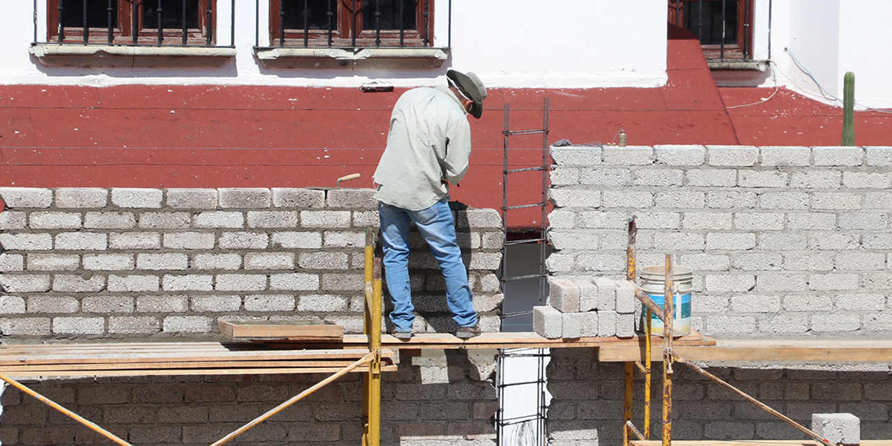 Alza de precios pega a sector de la construcción | El Imparcial de Oaxaca