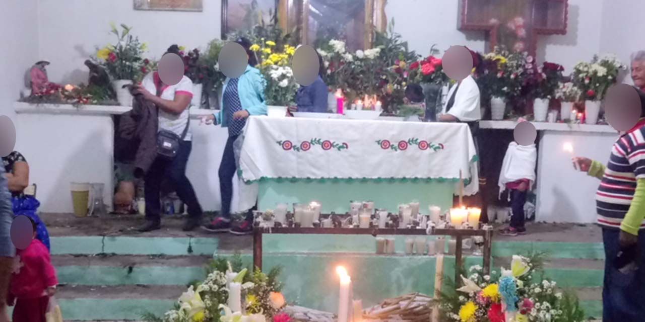 Cancelan celebración en Xadani por pandemia | El Imparcial de Oaxaca