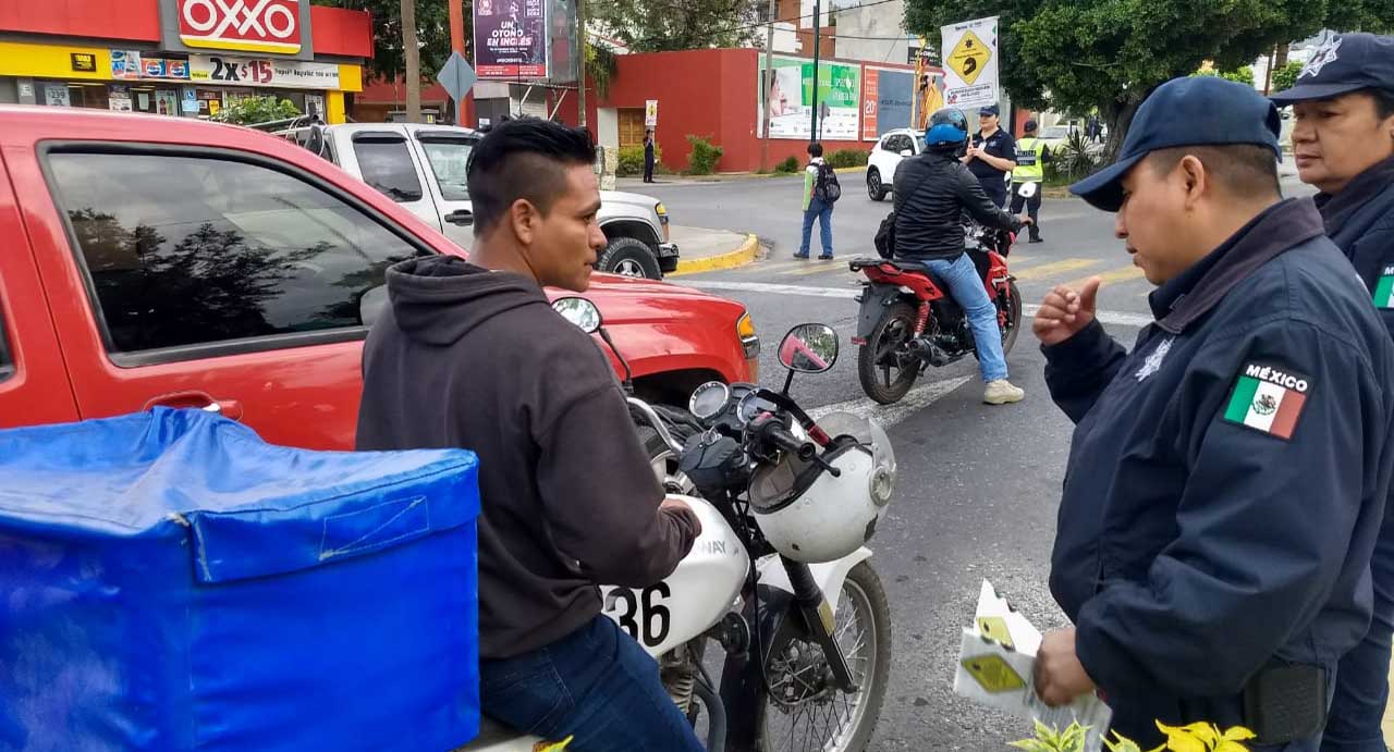 Emplazan a motociclistas para el pago de la tenencia | El Imparcial de Oaxaca