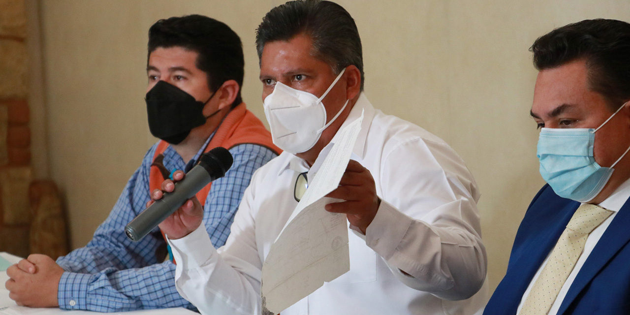 Escala conflicto por el mercado Bravo Ahuja | El Imparcial de Oaxaca