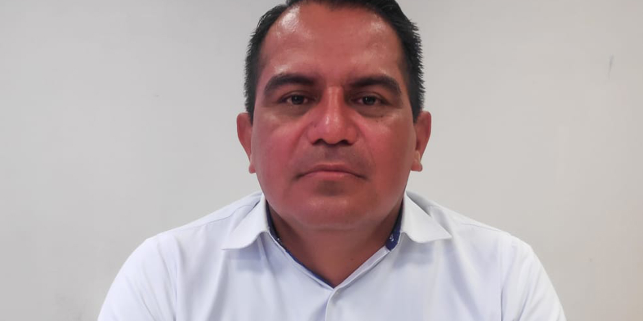 Jesús Ramírez Figueroa, nuevo titular de la Jurisdicción Sanitaria 02 | El Imparcial de Oaxaca