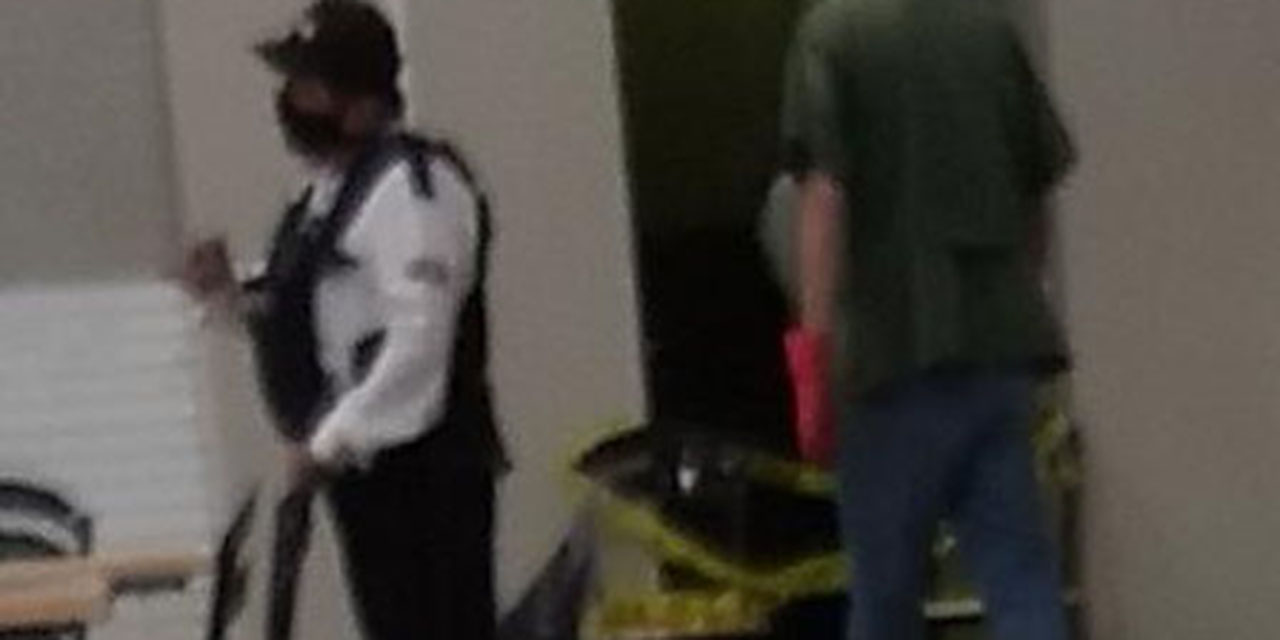 Muere un guardia de seguridad de Plaza Bella