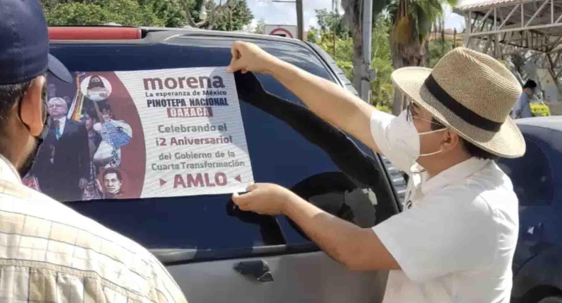Denuncian actos anticipados de campaña | El Imparcial de Oaxaca