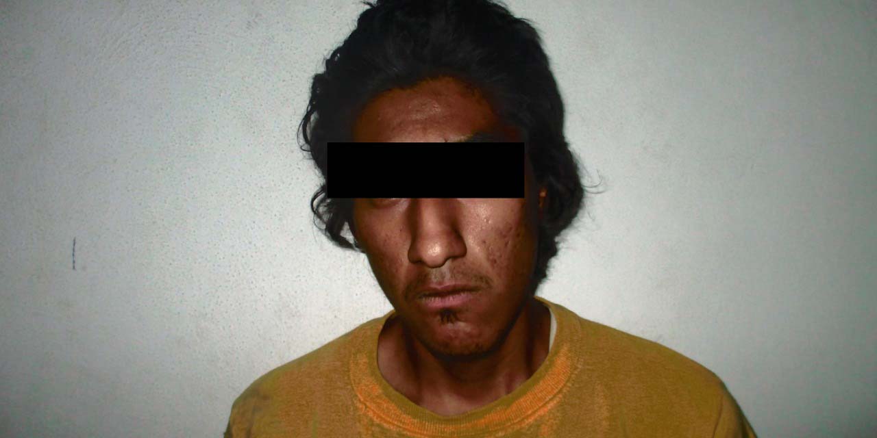 Detienen a un hombre en posesión de cocaína en la colonia Reforma