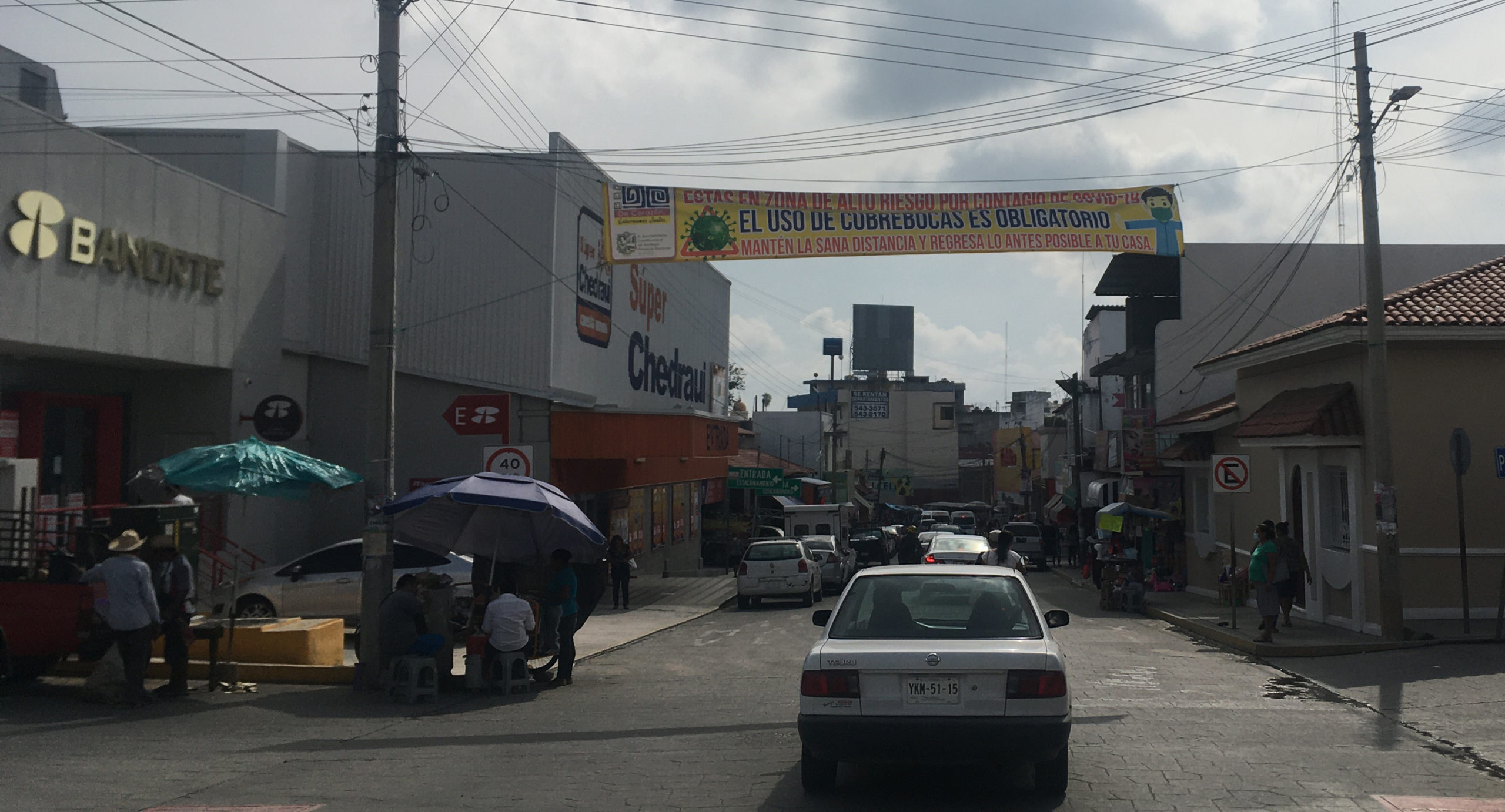 Se disparan los casos de Covid | El Imparcial de Oaxaca