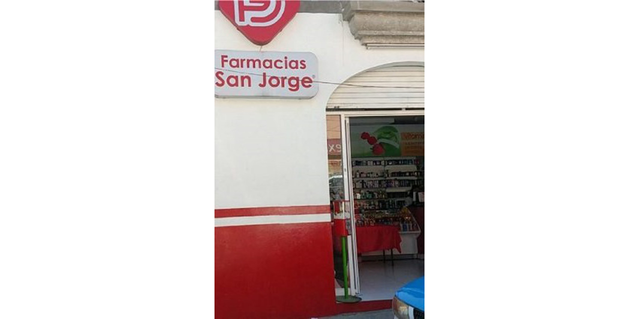 Asaltan a empleado de farmacia en Huajuapan | El Imparcial de Oaxaca
