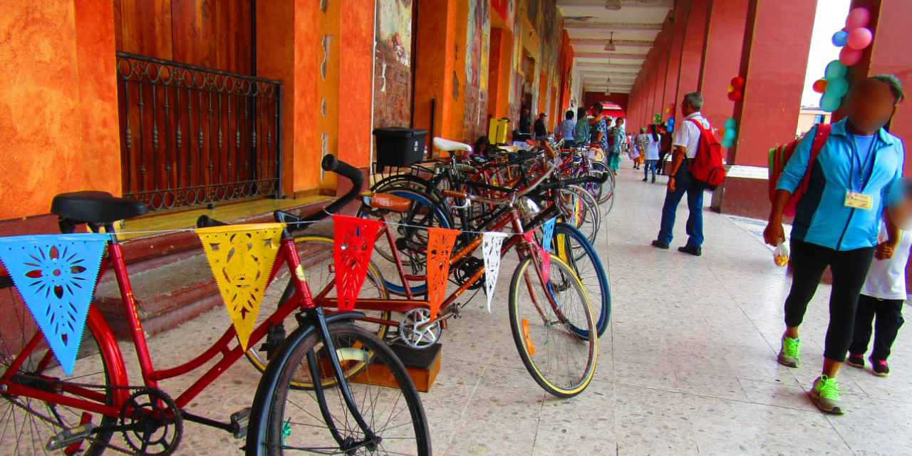 Habrá bicicletas gratis en Huajuapan de León | El Imparcial de Oaxaca