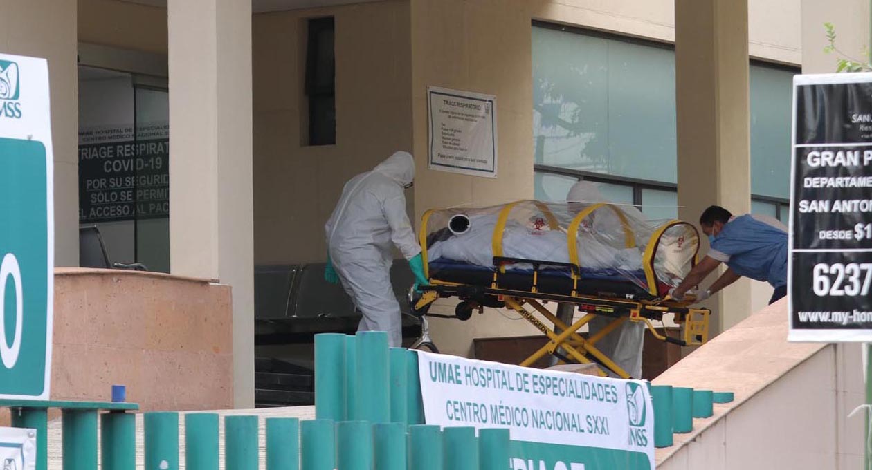 Trabajadores de salud urgen semáforo rojo