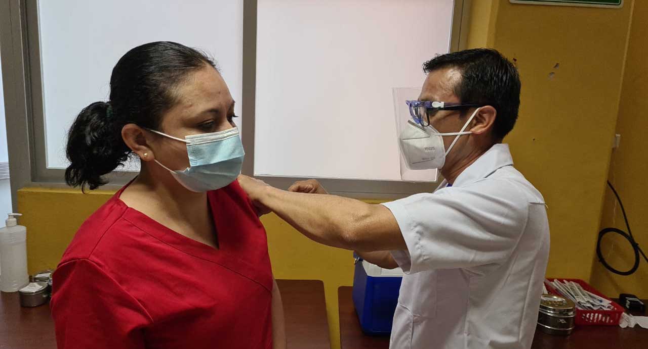 Logra Oaxaca 100% de aplicación de vacuna | El Imparcial de Oaxaca Logra Oaxaca 100% de aplicación de vacuna | El Imparcial de Oaxaca