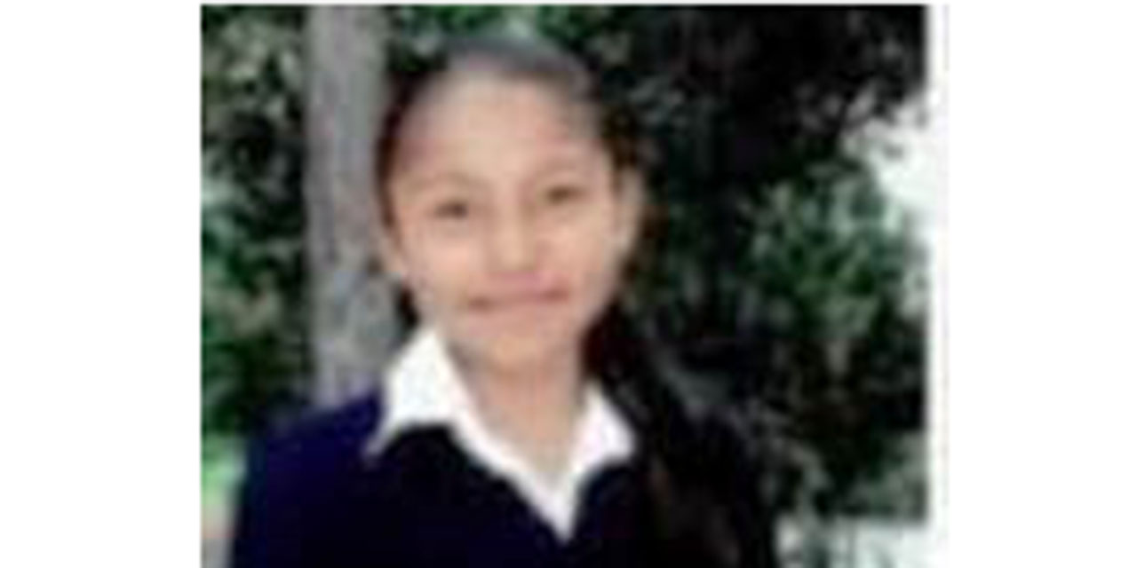 Buscan a adolescente desaparecida en Santa Catarina Adequez | El Imparcial de Oaxaca