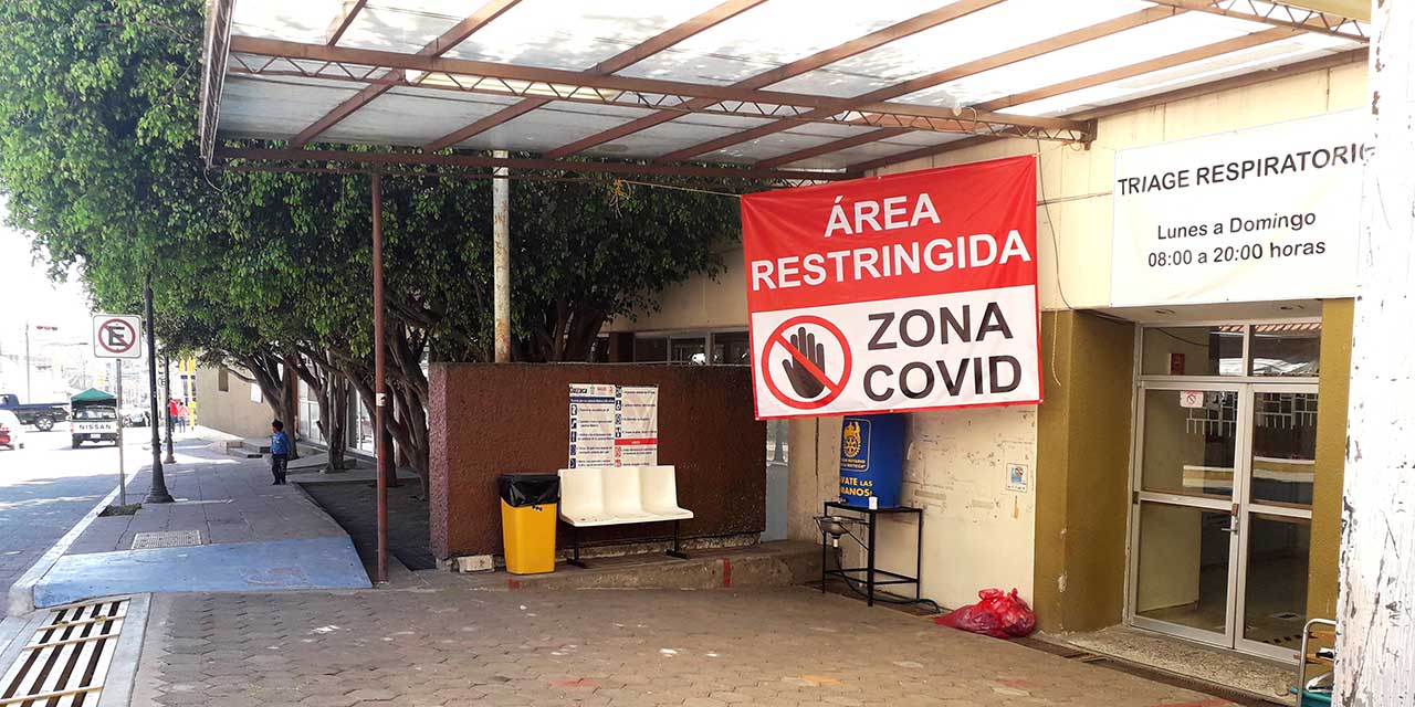 Intensifican medidas contra Covid-19 en Huajuapan | El Imparcial de Oaxaca