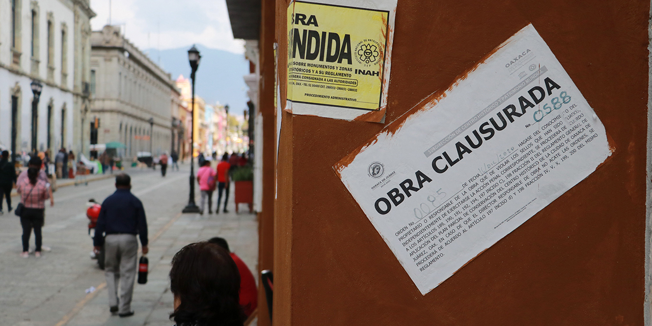 Ignorancia incide en las obras irregulares de Oaxaca | El Imparcial de Oaxaca