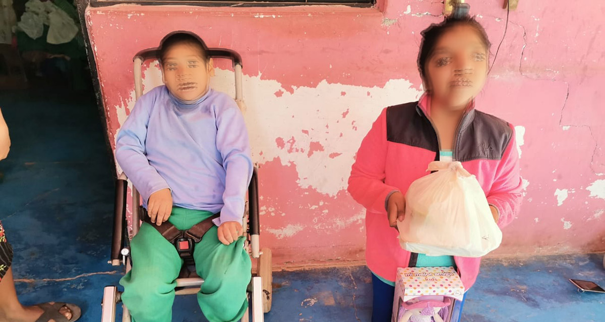Familias de Carolina del Norte apoyan a grupos vulnerables del Istmo de Oaxaca