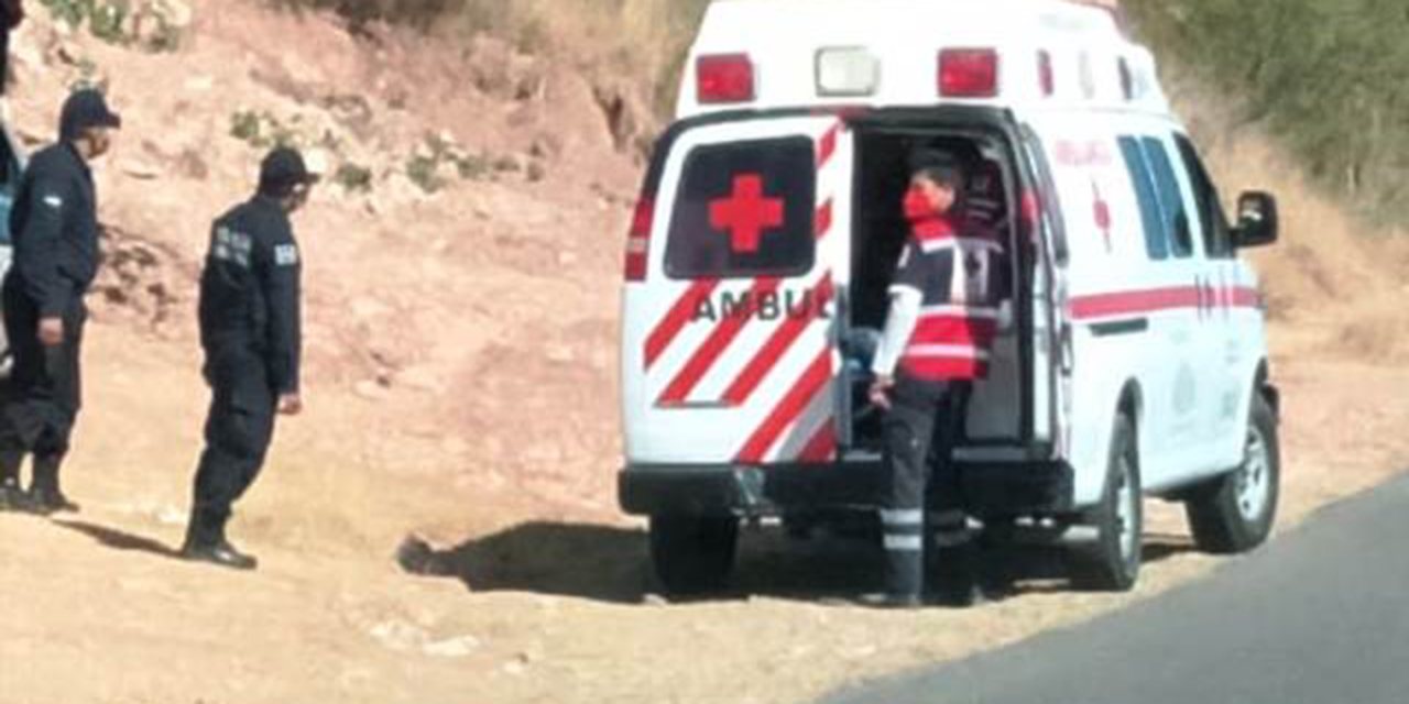 Automóvil golpea a motociclistas y deja dos lesionados en Huajuapan | El Imparcial de Oaxaca