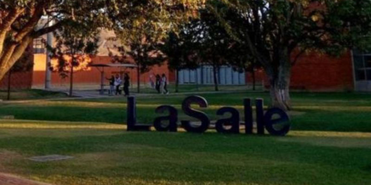La Salle separa a profesores por violencia sexual digital | El Imparcial de Oaxaca