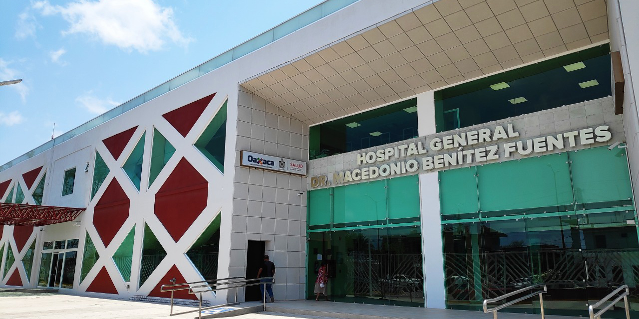 Inicia vacunación en hospital de Juchitán | El Imparcial de Oaxaca