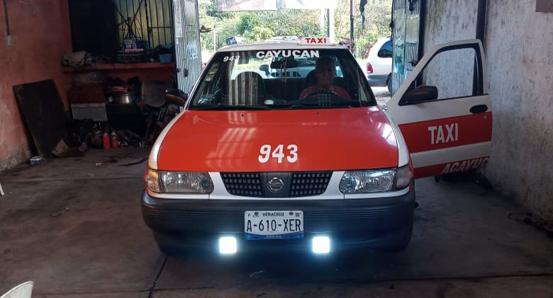Roban taxi en Donají | El Imparcial de Oaxaca