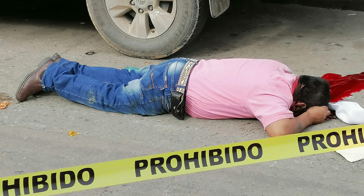 Ejecutan a comerciante en Matías Romero, Oaxaca | El Imparcial de Oaxaca