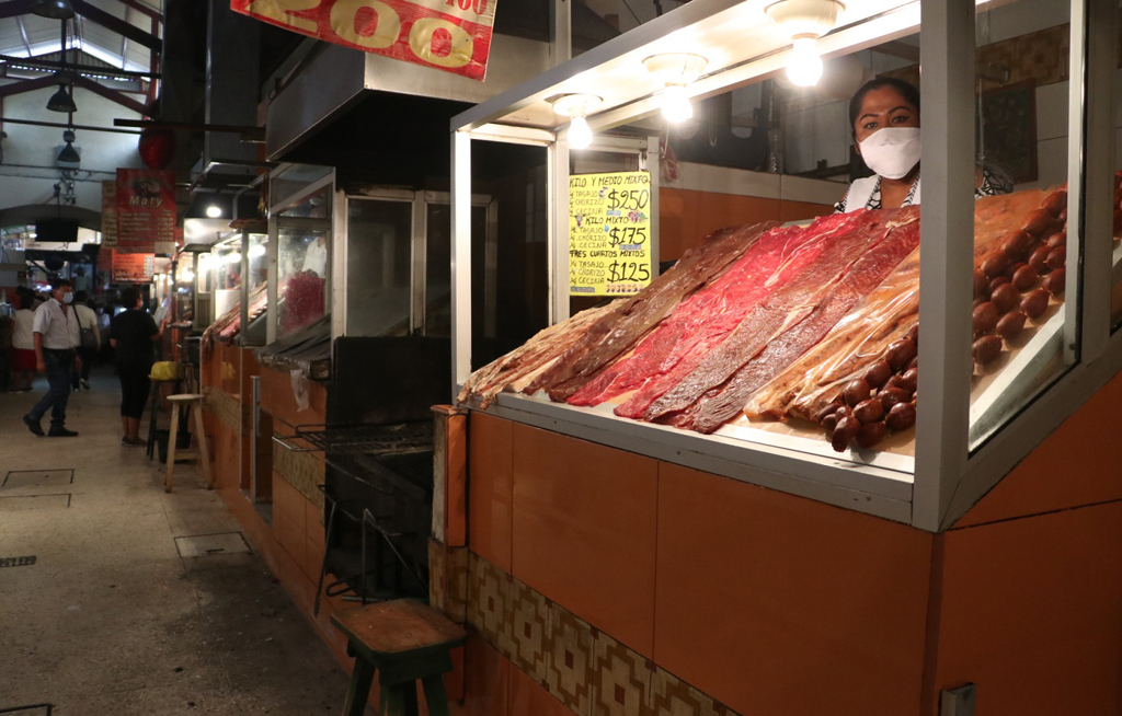 El consumo de carne puede ayudarte a reducir la depresión: estudio Meat and Mental Healt