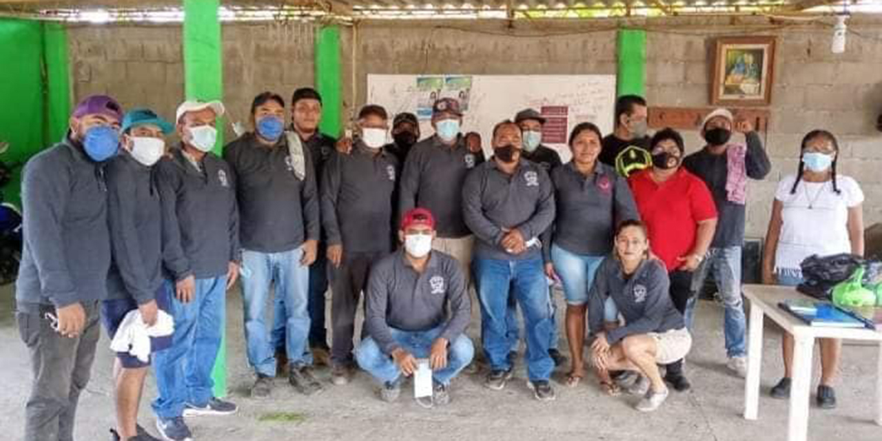 Trabajadores de limpia y panteones de Salina Cruz paran labores | El Imparcial de Oaxaca
