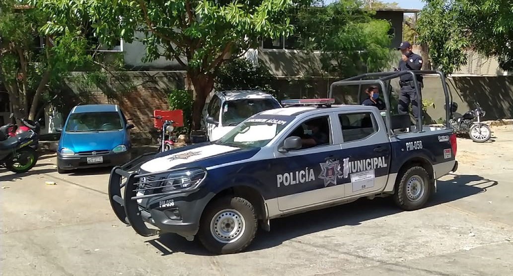 Se reactivan patrullajes en Salina Cruz, Oaxaca | El Imparcial de Oaxaca