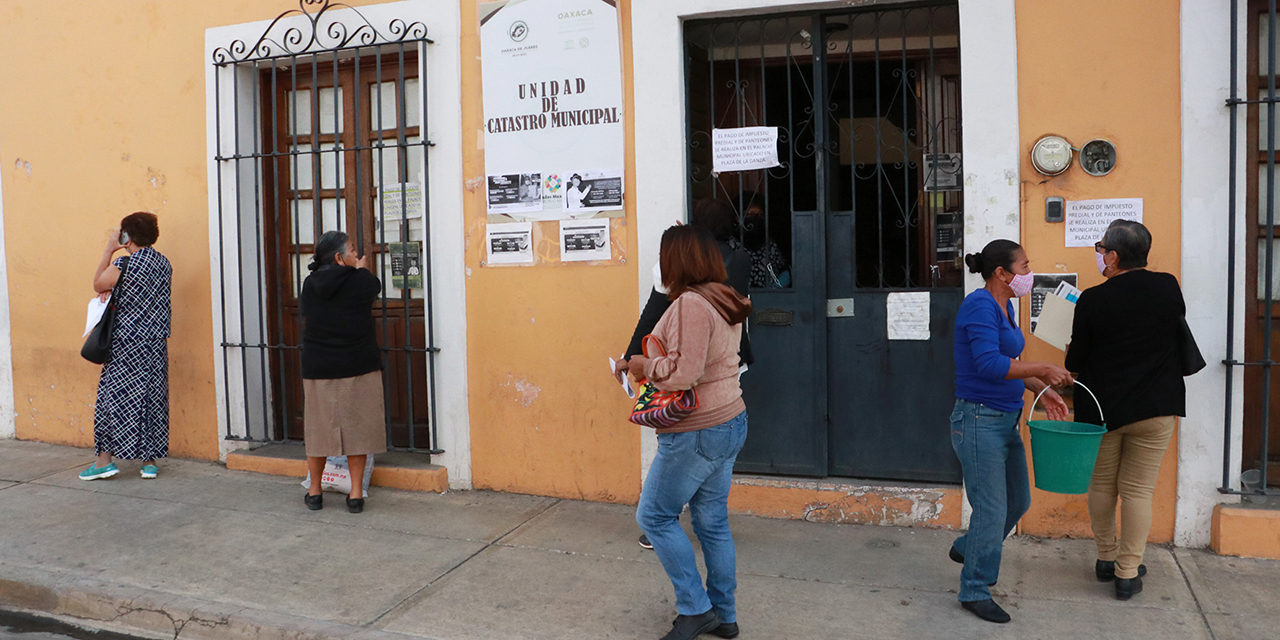 Brilla opacidad en el gasto público del Ayuntamiento de Oaxaca | El Imparcial de Oaxaca