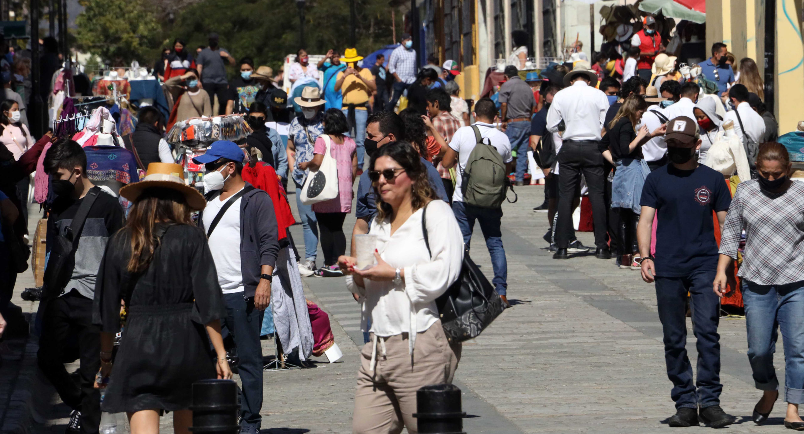 Seguirá Oaxaca en semáforo naranja