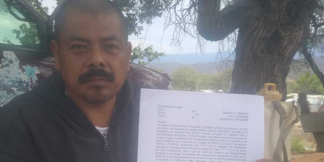 Actos de provocación podrían generar violencia en Teotitlán de Flores Magón | El Imparcial de Oaxaca