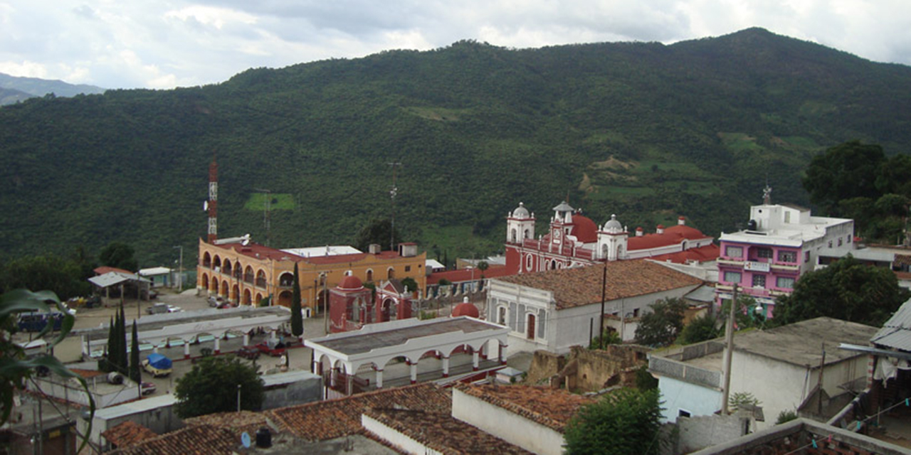 Oaxaca se queda con muy pocos municipios libres de Covid-19 | El Imparcial de Oaxaca