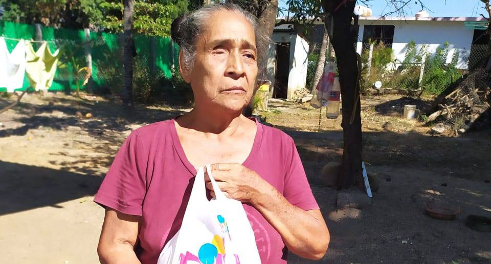 “Stereo Binni Sicaru” entrega apoyo a familias necesitadas | El Imparcial de Oaxaca