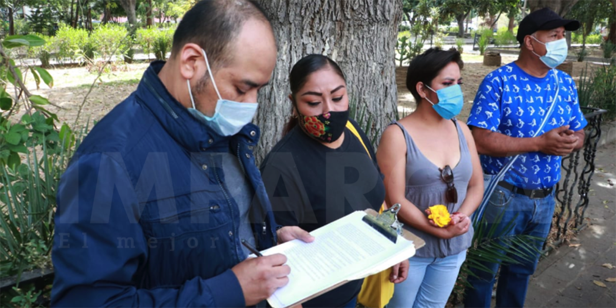 Comvive de Xochimilco firma carta por el medio ambiente | El Imparcial de Oaxaca