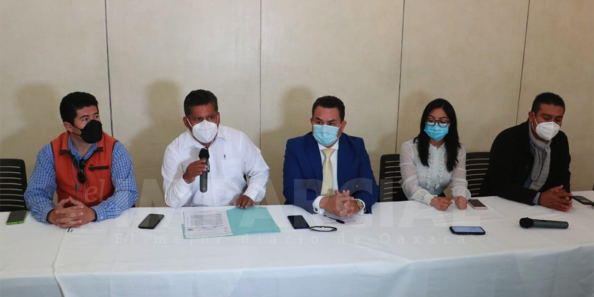 Escala conflicto por propiedad del mercado Víctor Bravo Ahuja | El Imparcial de Oaxaca