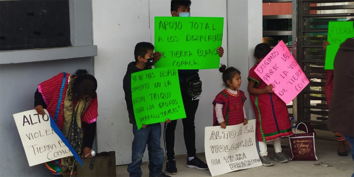Denuncian Triquis otro ataque armado en Tierra Blanca Copala | El Imparcial de Oaxaca