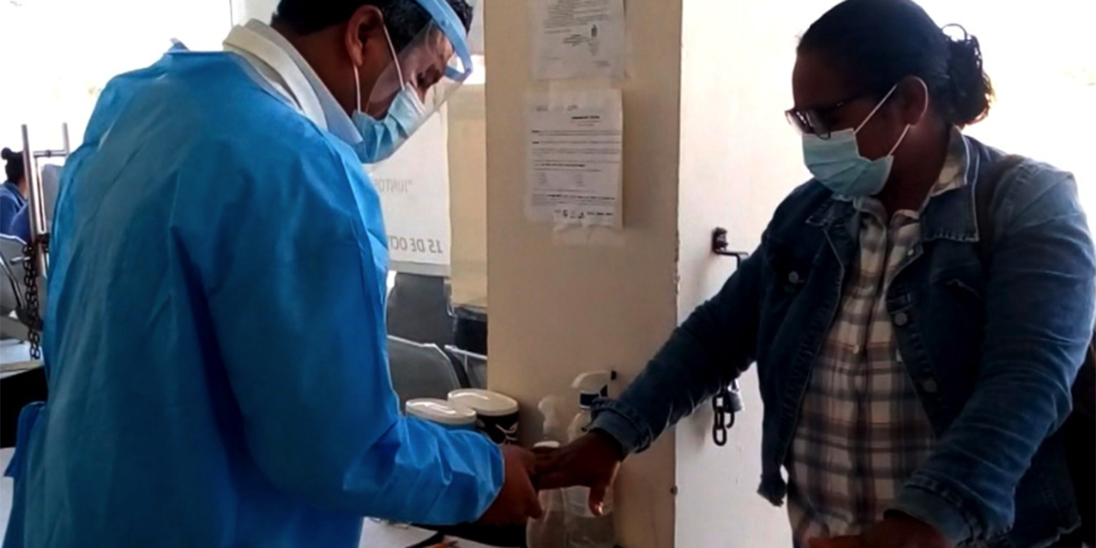 Libres de Covid-19 pacientes del hospital psiquiátrico | El Imparcial de Oaxaca