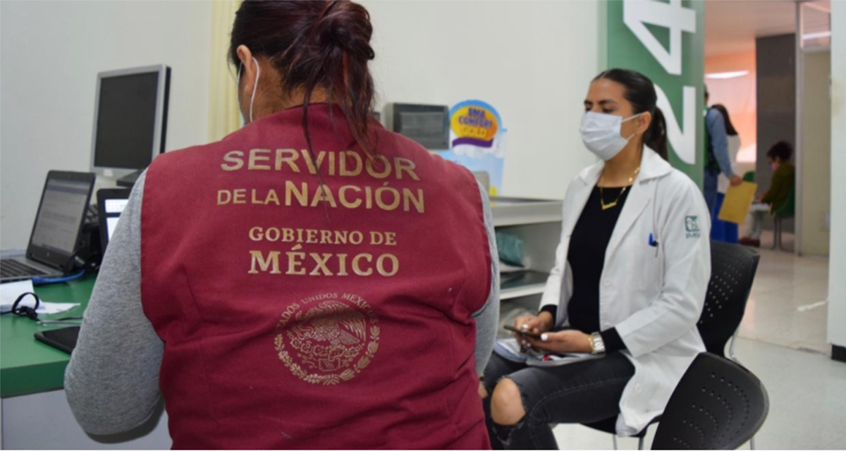 López-Gatell: Servidores de la Nación pueden ser vacunados; no es un abuso | El Imparcial de Oaxaca