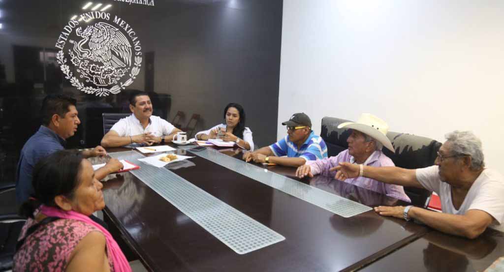 De mal en peor la administración de  Juan Carlos Atecas | El Imparcial de Oaxaca