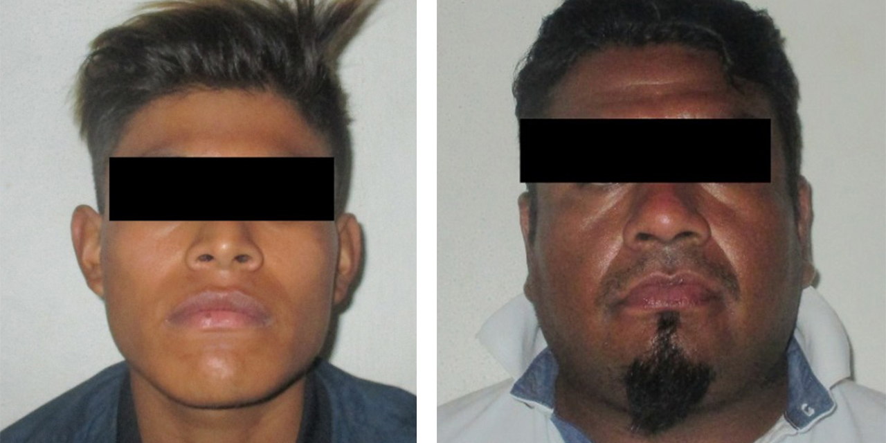 Detienen a dos por robo en San Martín Mexicápam | El Imparcial de Oaxaca
